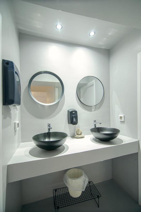 Central Hostel Oia Zewnętrze zdjęcie