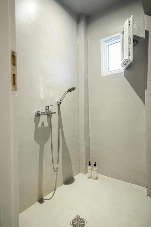 Central Hostel Oia Zewnętrze zdjęcie