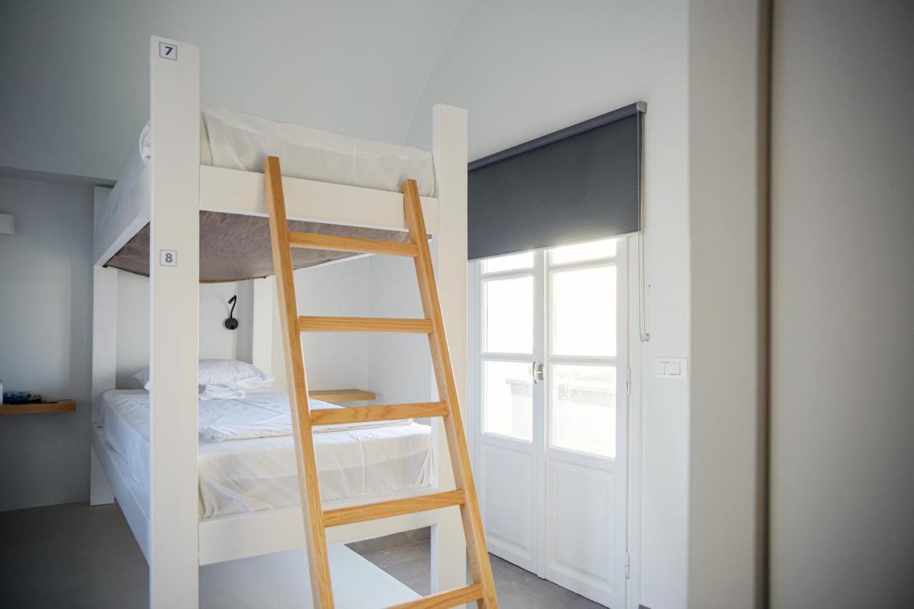Central Hostel Oia Zewnętrze zdjęcie