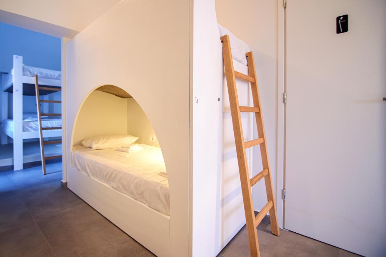 Central Hostel Oia Zewnętrze zdjęcie