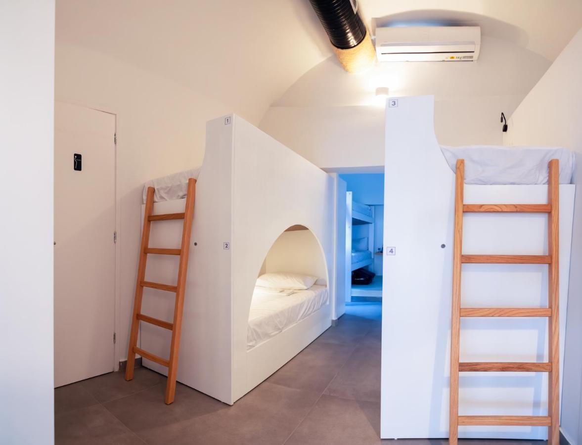 Central Hostel Oia Zewnętrze zdjęcie