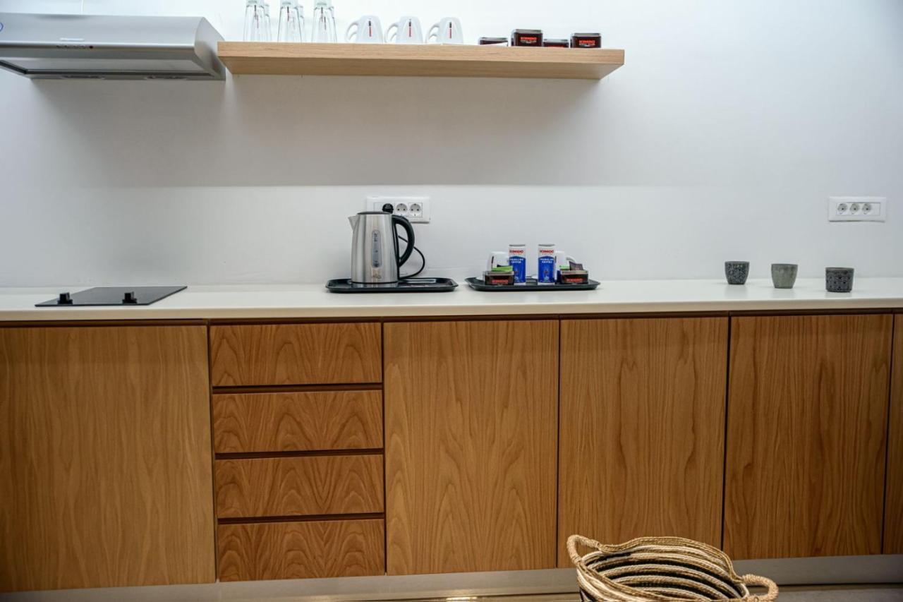 Central Hostel Oia Zewnętrze zdjęcie