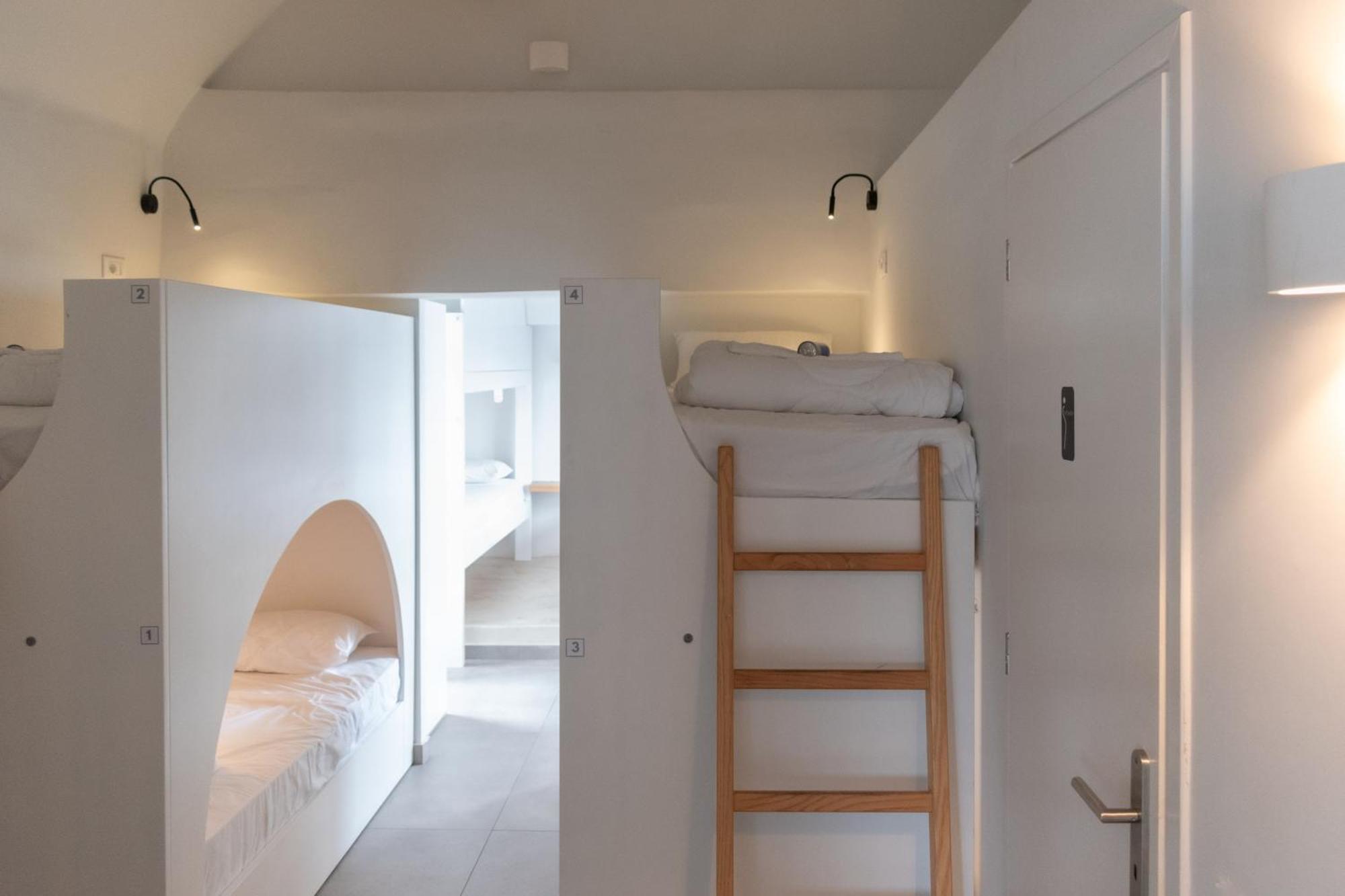 Central Hostel Oia Zewnętrze zdjęcie