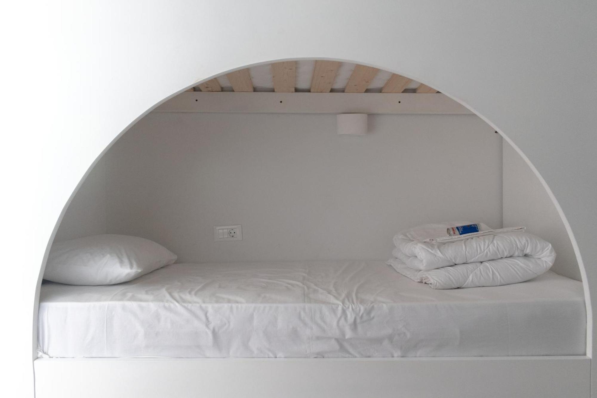 Central Hostel Oia Zewnętrze zdjęcie