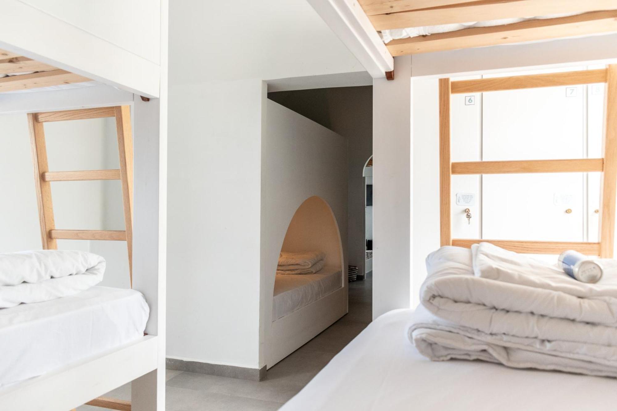 Central Hostel Oia Zewnętrze zdjęcie