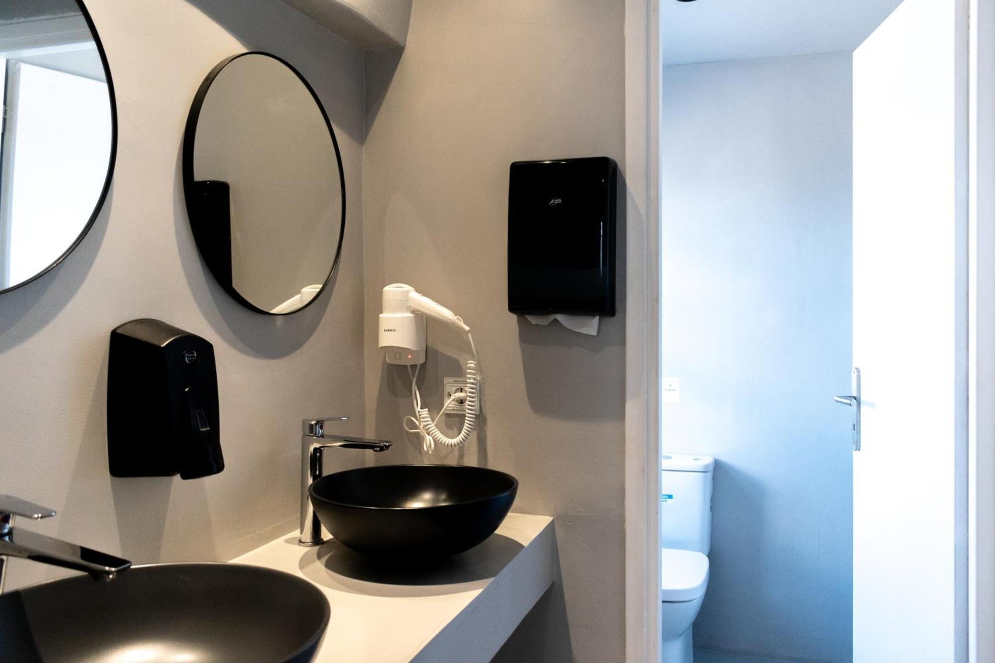 Central Hostel Oia Zewnętrze zdjęcie