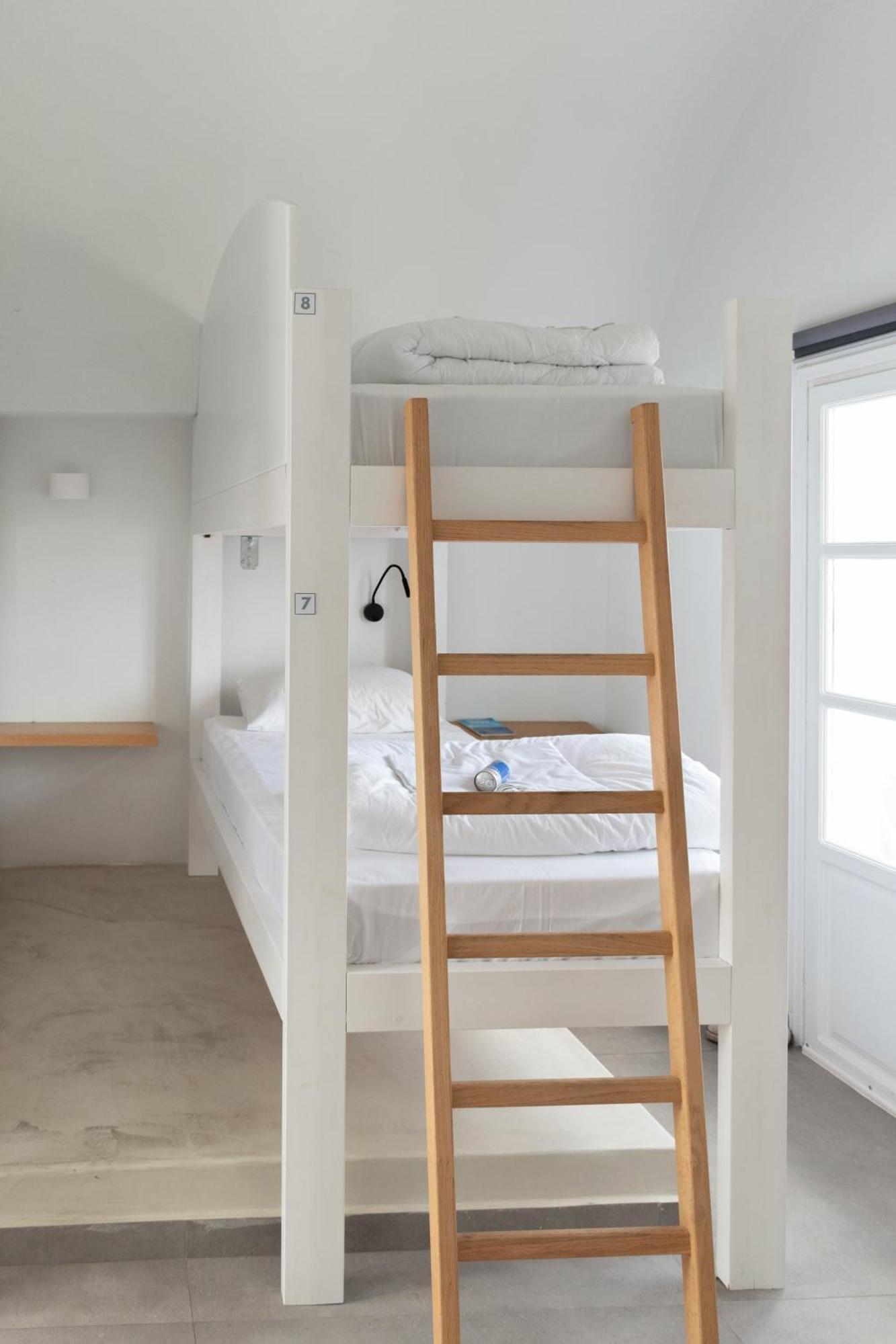 Central Hostel Oia Zewnętrze zdjęcie
