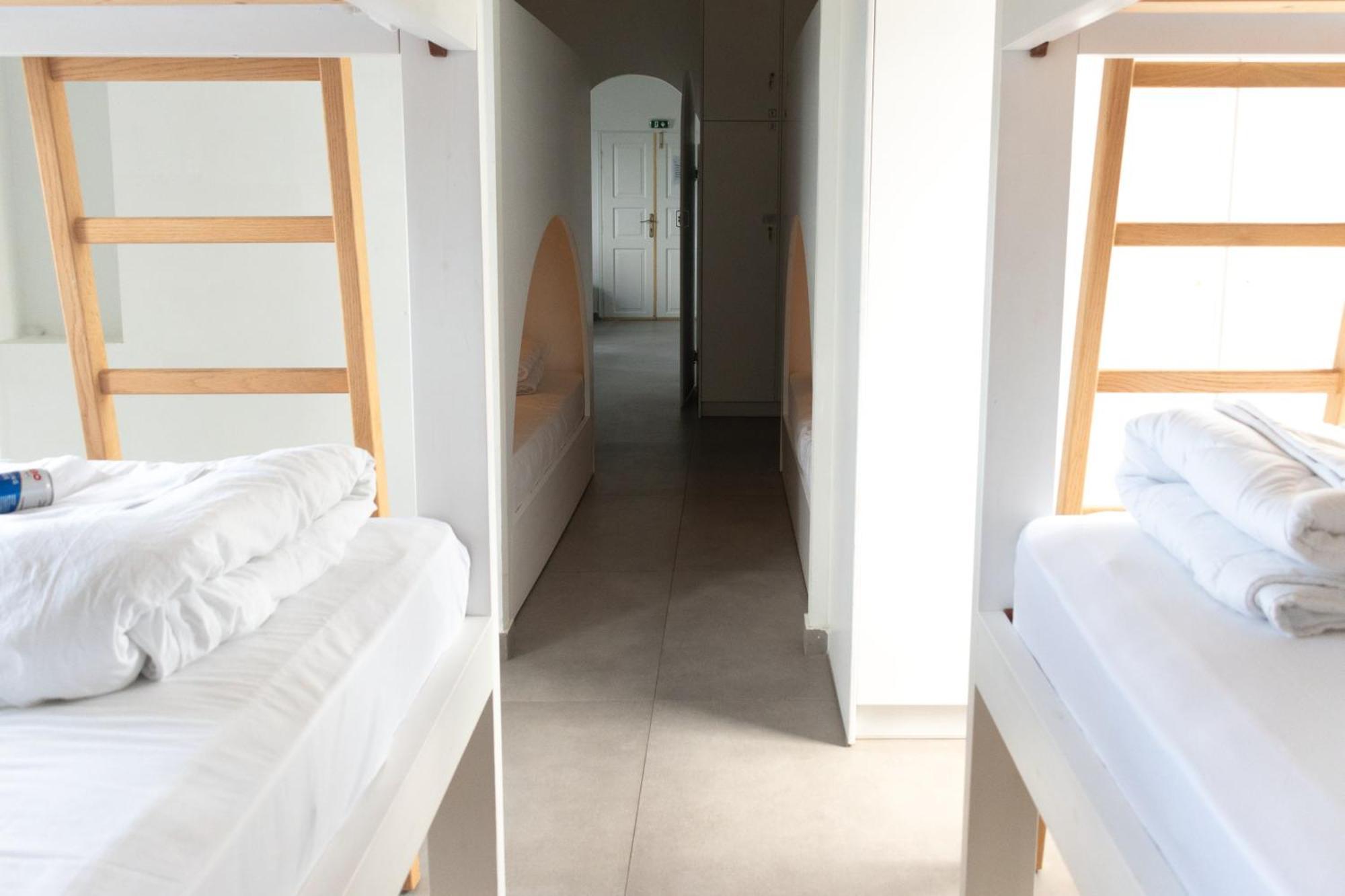 Central Hostel Oia Zewnętrze zdjęcie
